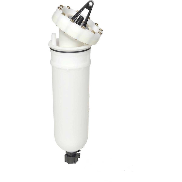 Solo; Diaphragm Pump Assembly Replacement 473D/475/485
